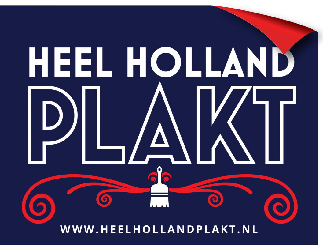 Een effectief Zorg De daadwerkelijke Heel Holland Plakt ▷ Voor de Professional en Doe-het-zelver