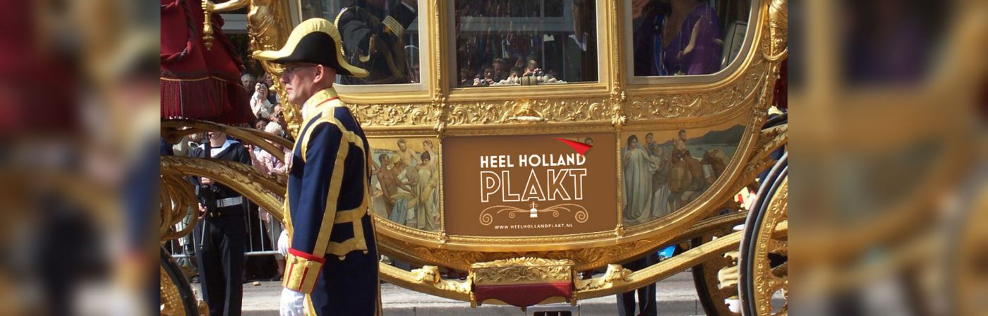 Heel Holland Plakt