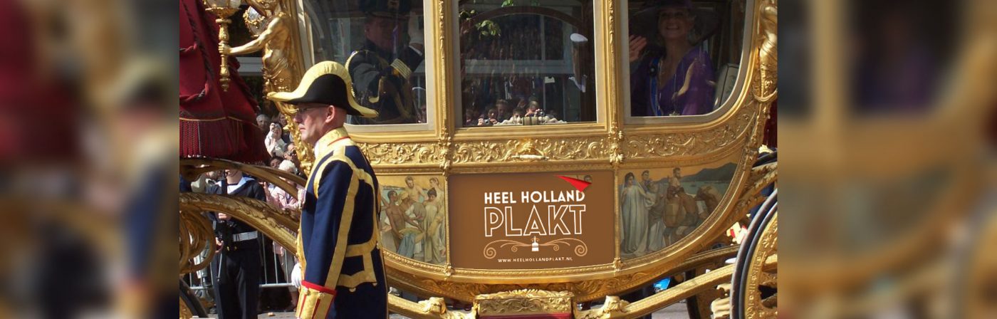 Heel Holland Plakt