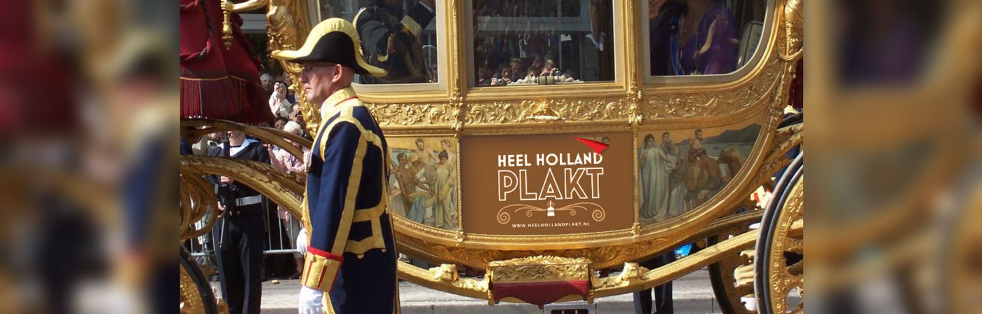 Heel Holland Plakt