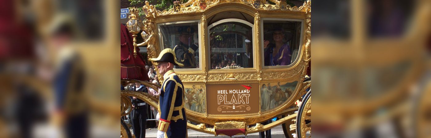 Heel Holland Plakt