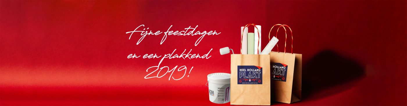 Heel Holland Plakt